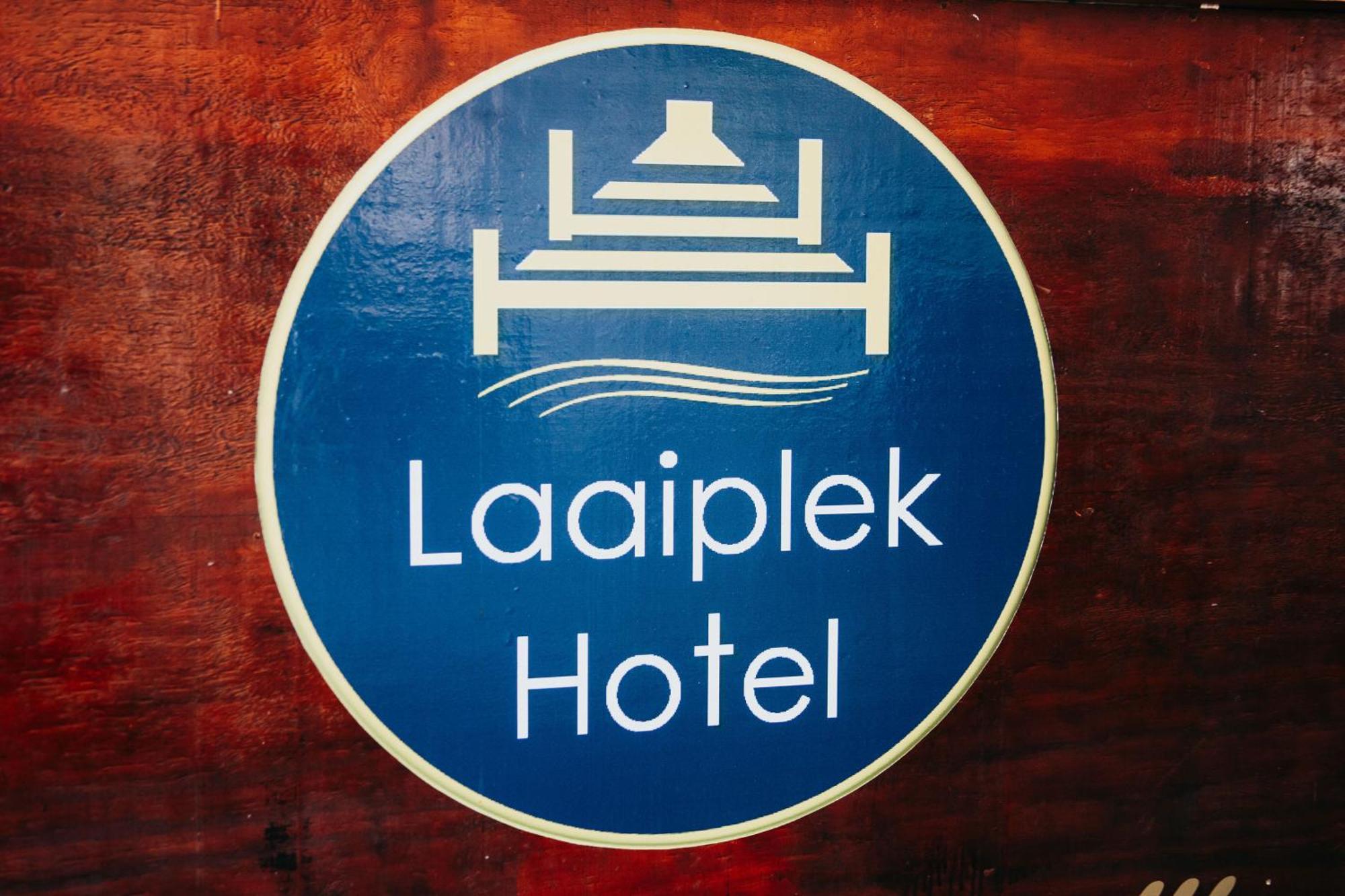 Laaiplek Hotel Velddrif Exterior photo